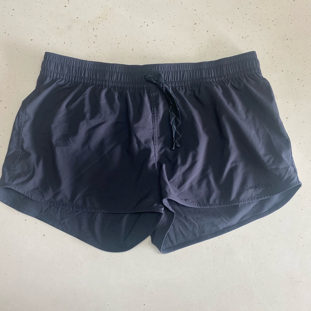 Patagonia Micro Planing Shorts - Size Medium